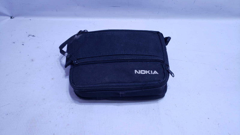 NOKIA Bag Cell Car Mobile Phone C250 MKII in Case - Untested [