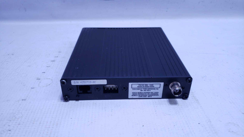 NOKIA Bag Cell Car Mobile Phone C250 MKII in Case - Untested [
