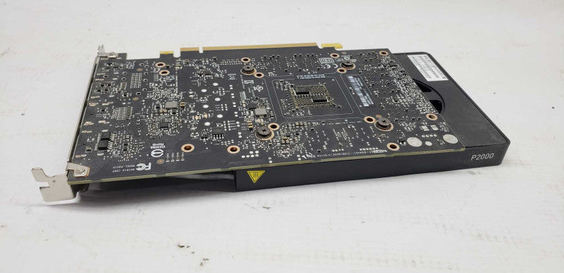 NVIDIA Quadro P2000 5GB GDDR5 Quad DisplayPort GPU Graphics Card #