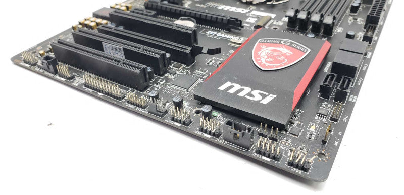 MSI Z97 gaming 3 LGA 1150 Intel I5-4590T @ 2.00ghz / SEE NOTES #