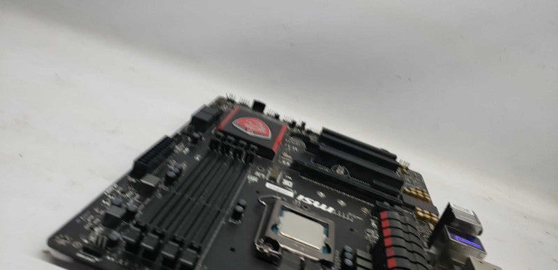MSI Z97 gaming 3 LGA 1150 Intel I5-4590T @ 2.00ghz / SEE NOTES #