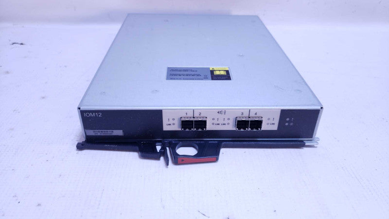 NetApp X5720A IOM12 Module controller 12G SAS DS224C DS460C DS4246 111-02850 [