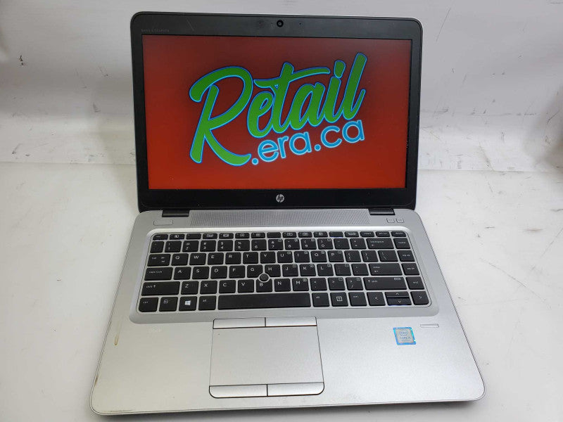 HP Elitebook 840 G4 14\\" Core i5-7200U @2.5GHz 8GB RAM, 256GB SSD )