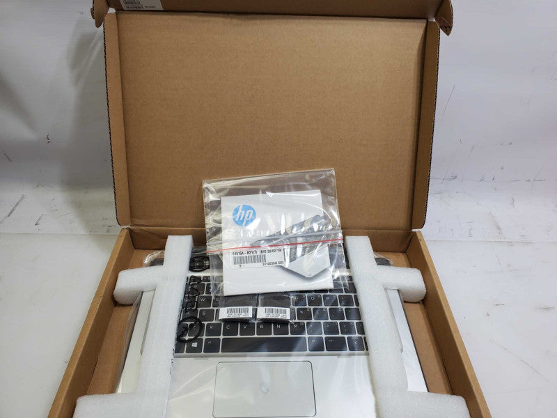 HP Elite x2 1012 G1 Advanced Keyboard P5Q65UT _ New Open-box )