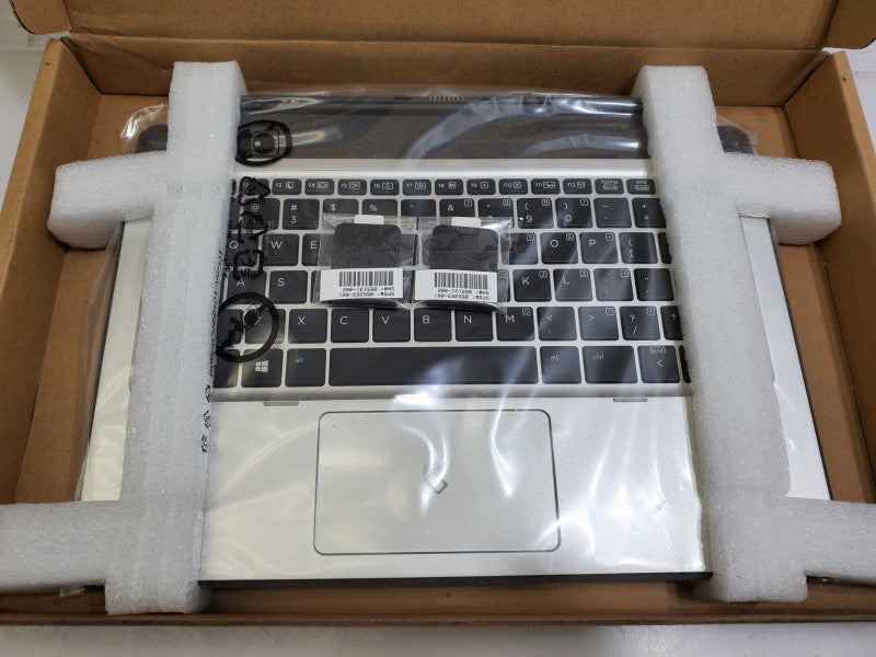 HP Elite x2 1012 G1 Advanced Keyboard P5Q65UT _ New Open-box )