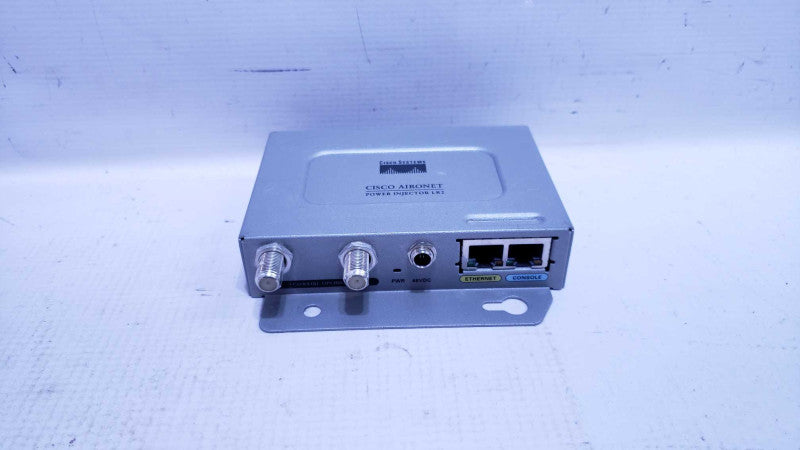 Cisco Aironet Power Injector LR2 AIR-PWRINJ-BLR2= 800-25334-05* [