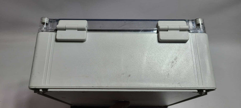 Solartron Mobrey MCU900 MCU901WX-U Controller W/Case $