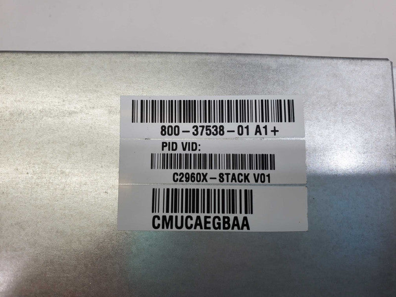 Cisco C2960X-STACK Catalyst 2960-X FlexStack Plus Stacking Module AS-IS )