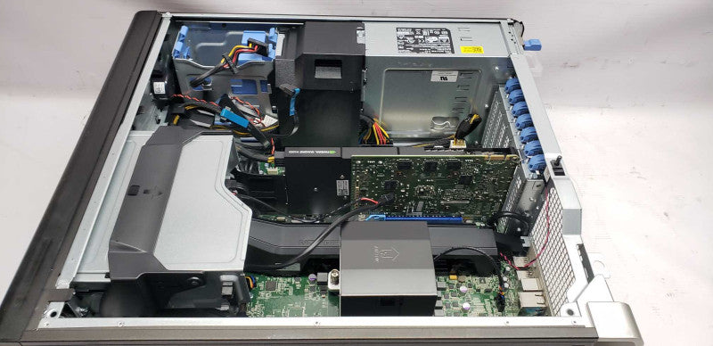 Dell precision T3610 Xeon E5-1603 @ 2.80ghz / 32gb ram / Quadro K4000 #