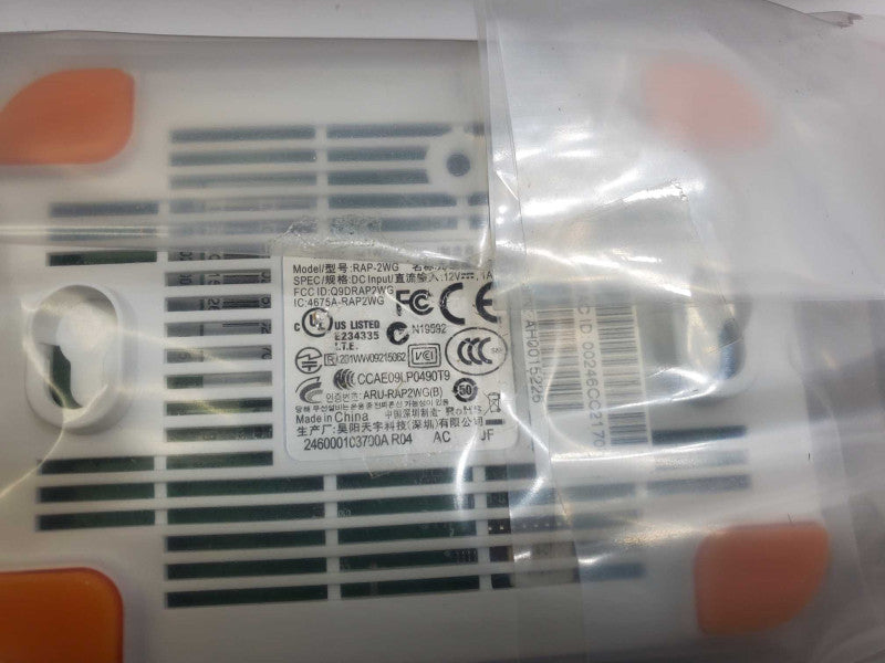Aruba RAP-2WG Networks Remote Access Point )