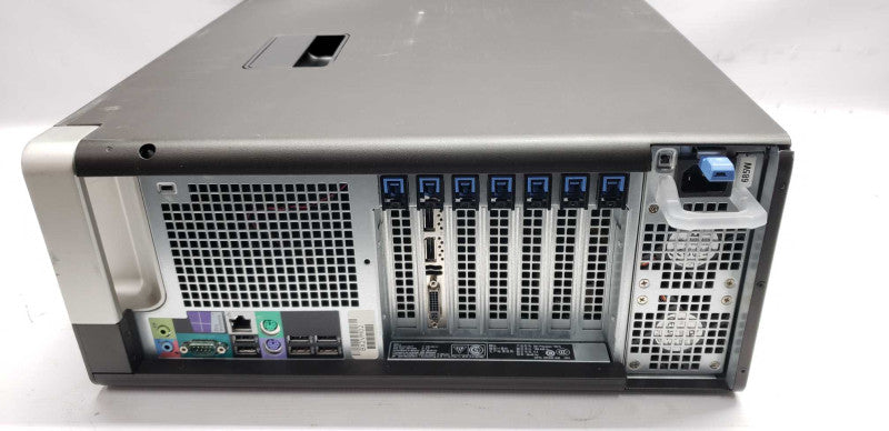 Dell precision T3610 Xeon E5-1603 @ 2.80ghz / 32gb ram / Quadro K4000 #