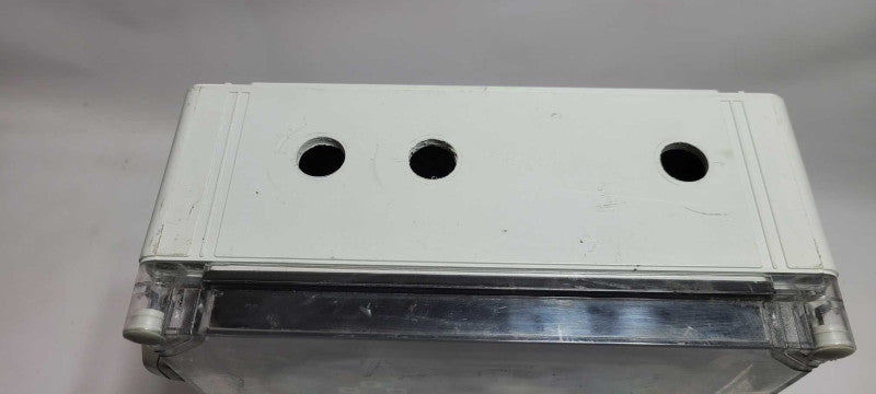 ROSEMOUNT 3490 SERIES CONTROL UNIT 3491L1P4I6 w/Case $