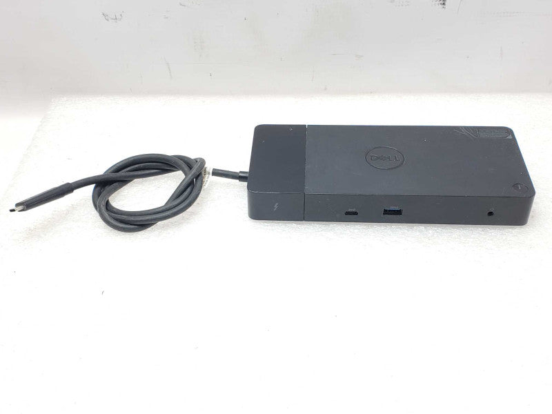 Dell Thunderbolt Docking Station USB-C WD19TB K20A001, Bad USB Ports, AS-IS _