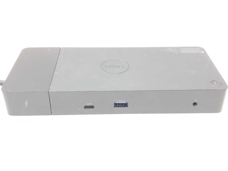 Dell Thunderbolt Docking Station USB-C WD19TB K20A001, Bad USB Ports, AS-IS _
