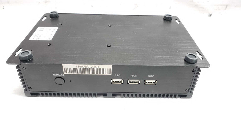 Fanless Industrial Mini-PC I5-7300U @ 2.60ghz / 8gb ram / no HDDs #