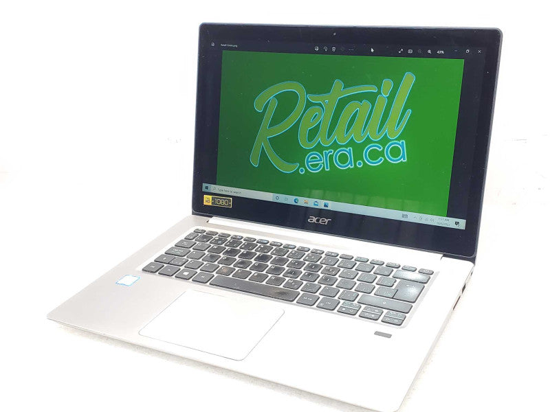 Acer Swift SF314-52 Laptop, Core I5-8250U 1.6GHz, 8GB DDR4, 256GB SSD, See _