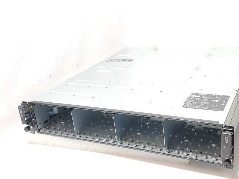 Dell PowerVault MD3620i, 24x 2.5\\" Bay Storage 2x PSU 1x MD36 Series ctrl AS-IS _