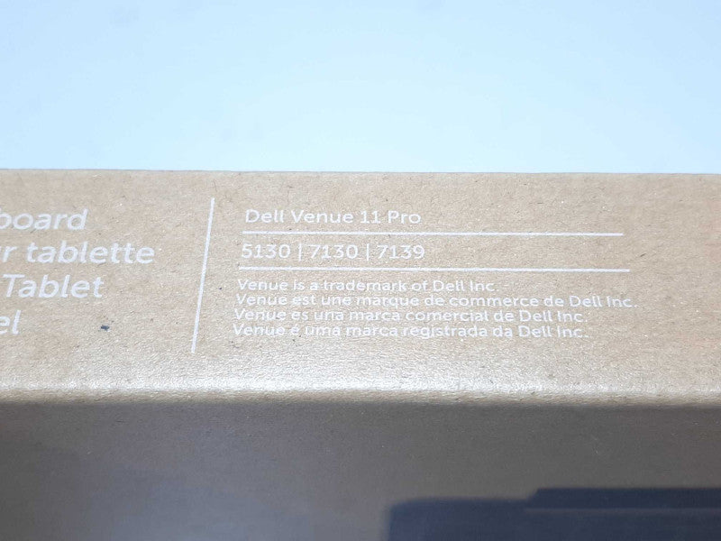 Dell K12A001 Keyboard for Dell Venue 11 for Pro 5130 7130 7139 Tablet  +
