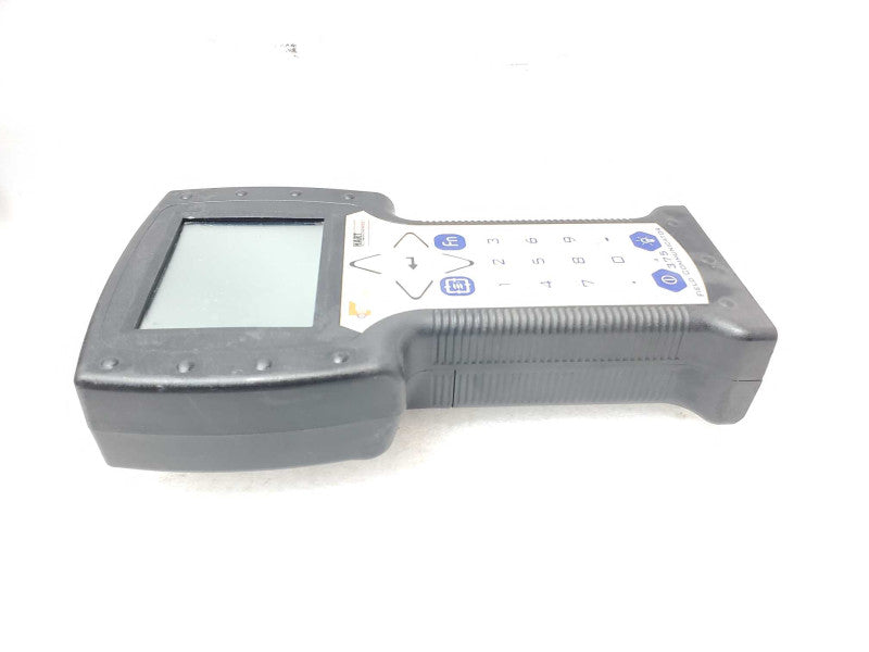 HART 375 Field Communicator with Battery and System Card, Untested, AS-IS, Rea _