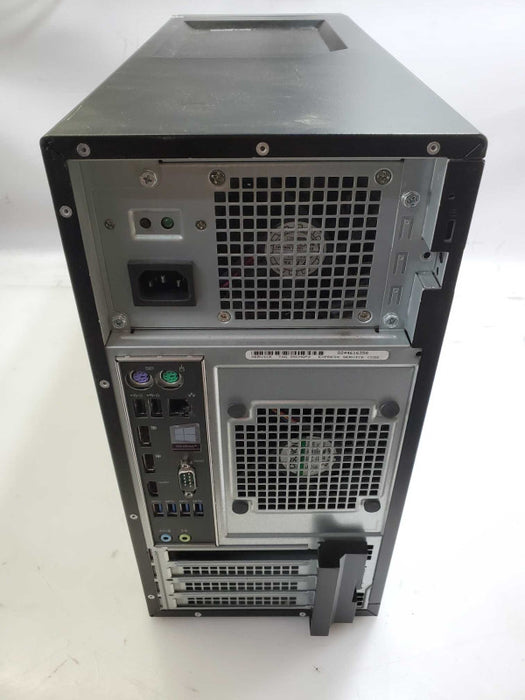 Dell Precision Tower 3620 i7-6700K @4.0GHz 32GB DDR4 500GB HDD No GPU )