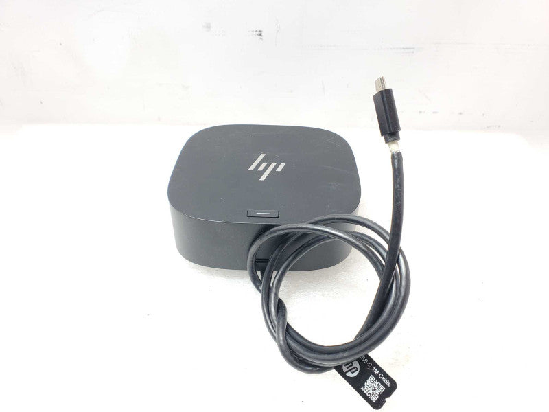 HP USB-C Dock G5 5TW10UT#ABA L75125-001 HSN-IXO2 docking station, see pictures _