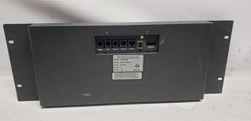 PELCO CM9760-KBR INTELLIGENT KEYBOARD #