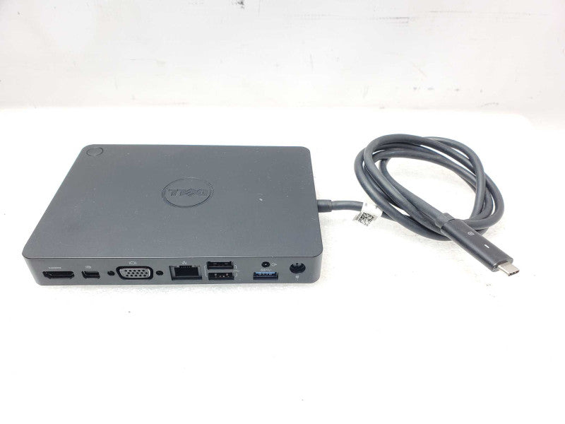 Dell Docking Station K17A K17A001 USB-C USB3.0, Mini DP port not tested _