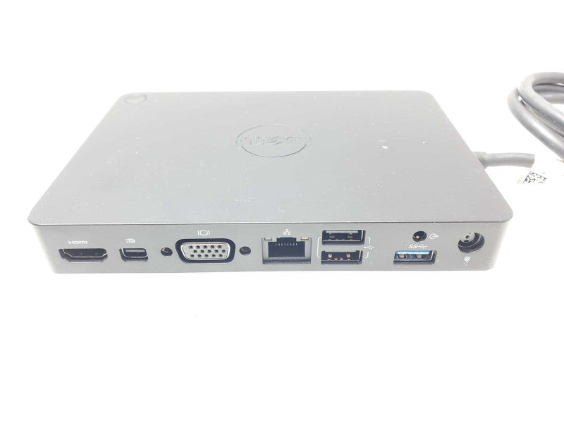 Dell Docking Station K17A K17A001 USB-C USB3.0, Mini DP port not tested _