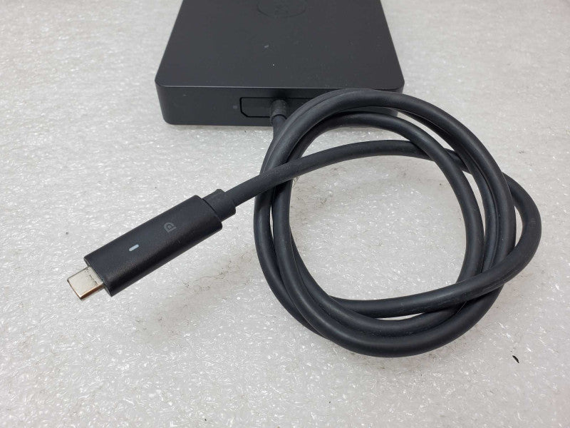 Dell Docking Station K17A K17A001 USB-C USB3.0, Mini DP port not tested _