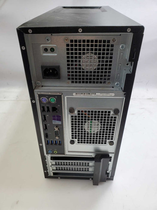 Dell Precision Tower 3620 i7-6700K @4.0GHz 32GB DDR4 No HDD No GPU )