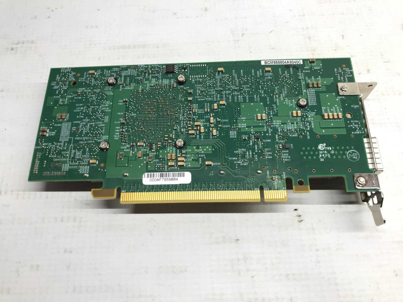 Broadcom 100-CX150007-0040 BCM958804A8040C Network Adapter