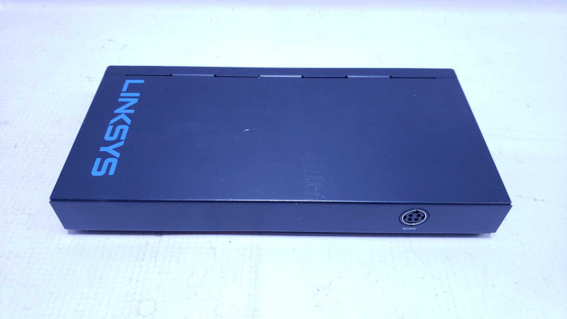 Linksys LGS308P 8-Port Gigabit Ethernet Switch [