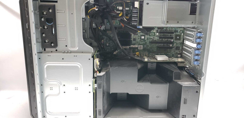 Dell Poweredger T320 Xeon E5-2430 @ 2.20ghz / 24gb ram / no HDDs #
