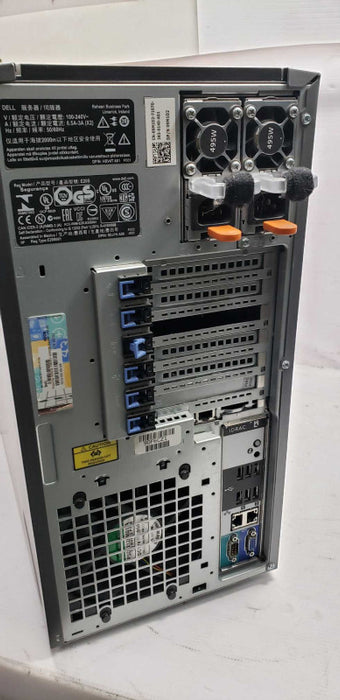 Dell Poweredger T320 Xeon E5-2430 @ 2.20ghz / 24gb ram / no HDDs #