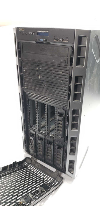 Dell Poweredger T320 Xeon E5-2430 @ 2.20ghz / 24gb ram / no HDDs #