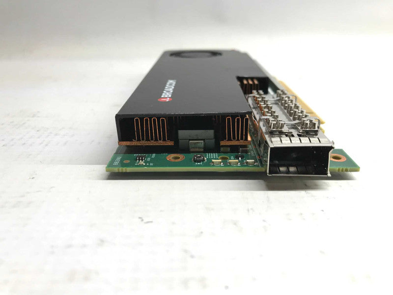 Broadcom 100-CX150007-0040 BCM958804A8040C Network Adapter W/O PCI-e Bracket