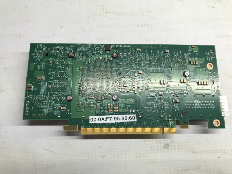 Broadcom 100-CX150007-0040 BCM958804A8040C Network Adapter W/O PCI-e Bracket