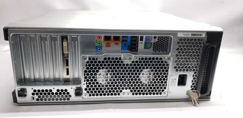 HP Z620 Xeon E5-2620 @ 2.00ghz / 16gb ram / Firepro V5900 2GB DP-DVI HF #
