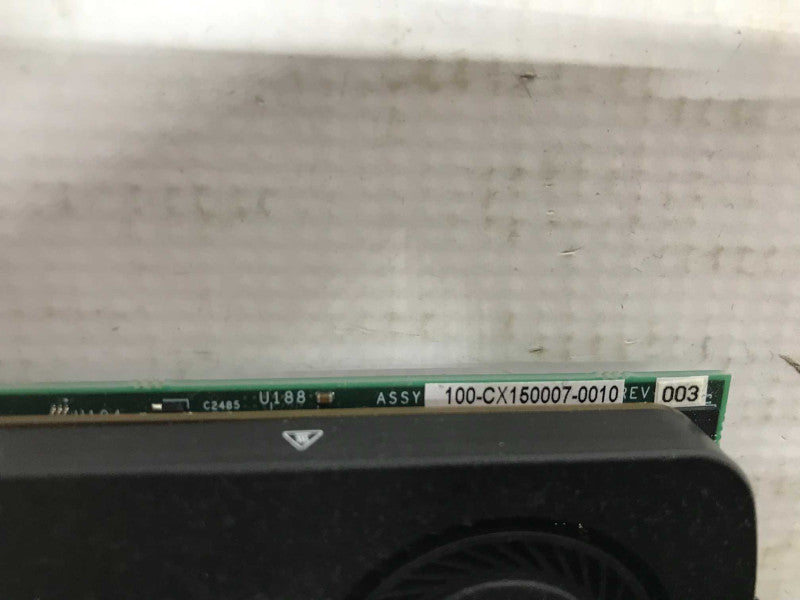 Broadcom 100-CX150007-0010 BCM58804HB0KFSB30G Network Adapter w/o PCIE bracket