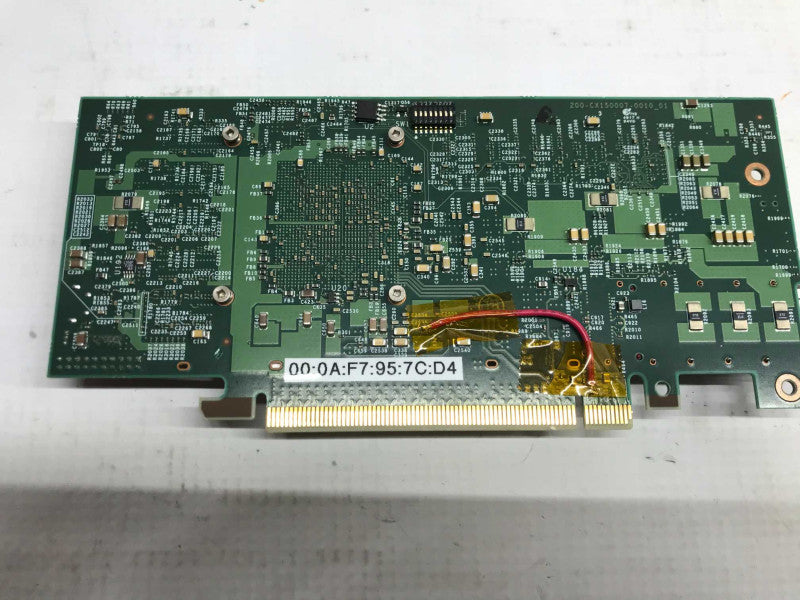 Broadcom 100-CX150007-0010 BCM58804HB0KFSB30G Network Adapter w/o PCIE bracket