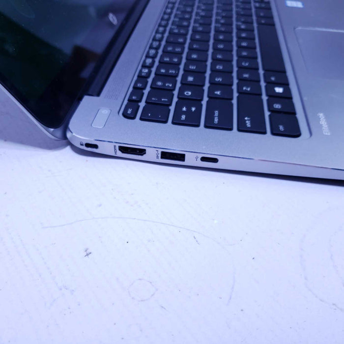 HP EliteBook Folio G1 Notebook Intel M-series m5 6Y54 8GB DDR3 240G M2 SSD [