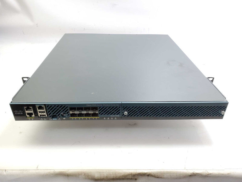 Cisco 5500 Series 5508 AIR-CT5508-K9 Wireless Controller  )