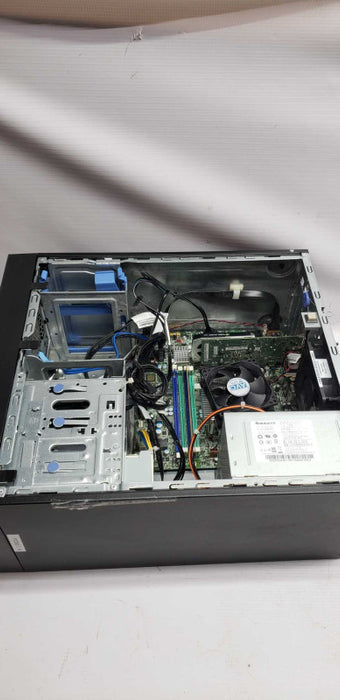 lenovo thinkstation P310 Xeon E3-1240 V5 @ 3.50ghz / 8gb ram ddr4 Quadro K620 #