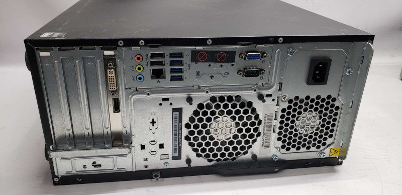 lenovo thinkstation P310 Xeon E3-1240 V5 @ 3.50ghz / 8gb ram ddr4 Quadro K620 #
