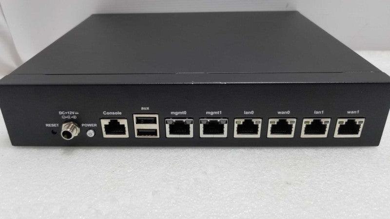 Silver Peak Unity EdgeConnect EC-XS FW-7551A-SV1, No Adapter ~