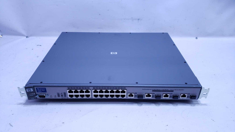 HP ProCurve 2824 J4903A 24-Port 10/100/1000 Gigabit E Switch J4903A  [