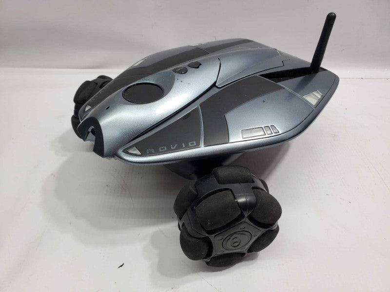 WowWee Rovio Mobile Webcam Robot (AS-IS) |