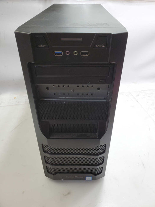 Custom PC Asus Prime H270 Plus i5-7500 @3.4GHz 16GB DDR4 No HDD )