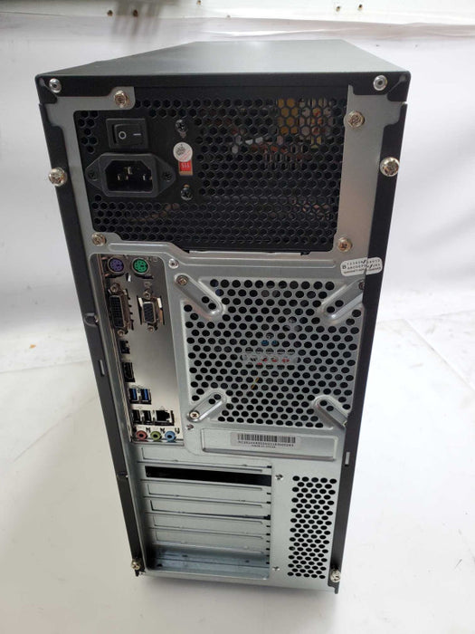 Custom PC Asus Prime H270 Plus i5-7500 @3.4GHz 16GB DDR4 No HDD )