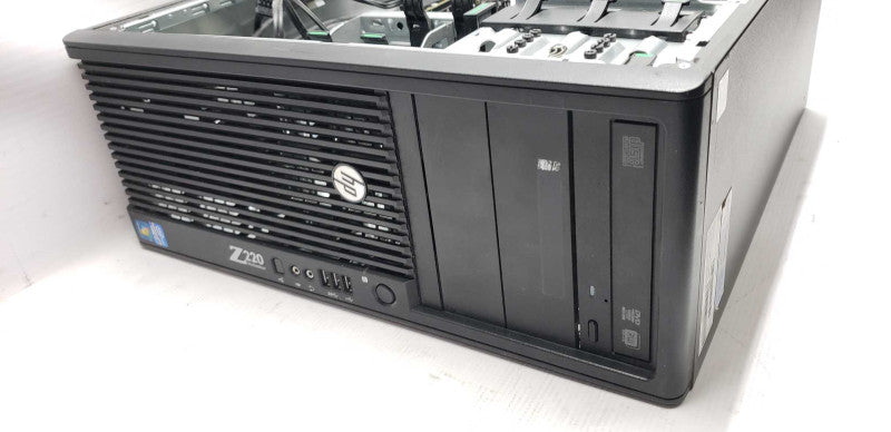 HP Z220 Xeon i7-3770 @ 3.40ghz / 8gb ram / zotec GTX 950 2GB DDR5  #